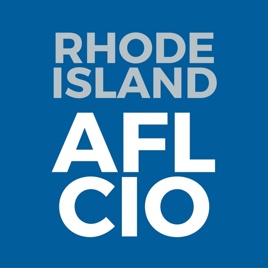 RI AFL-CIO logo