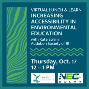 Virtual Lunch and Learn October 2024