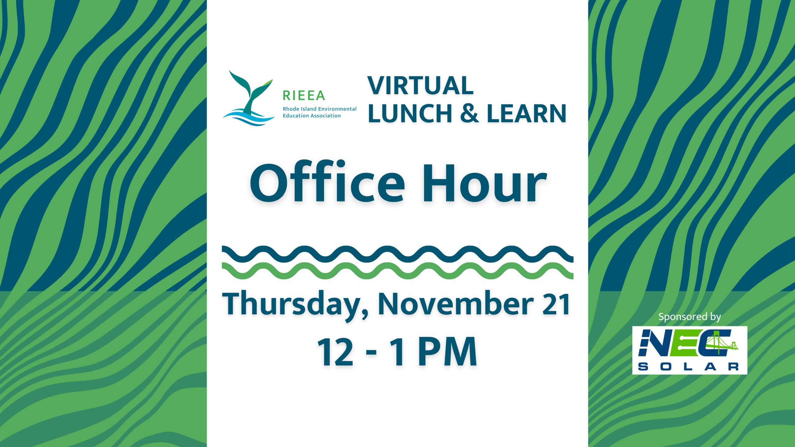 Virtual Lunch & Learn November 21, 2024