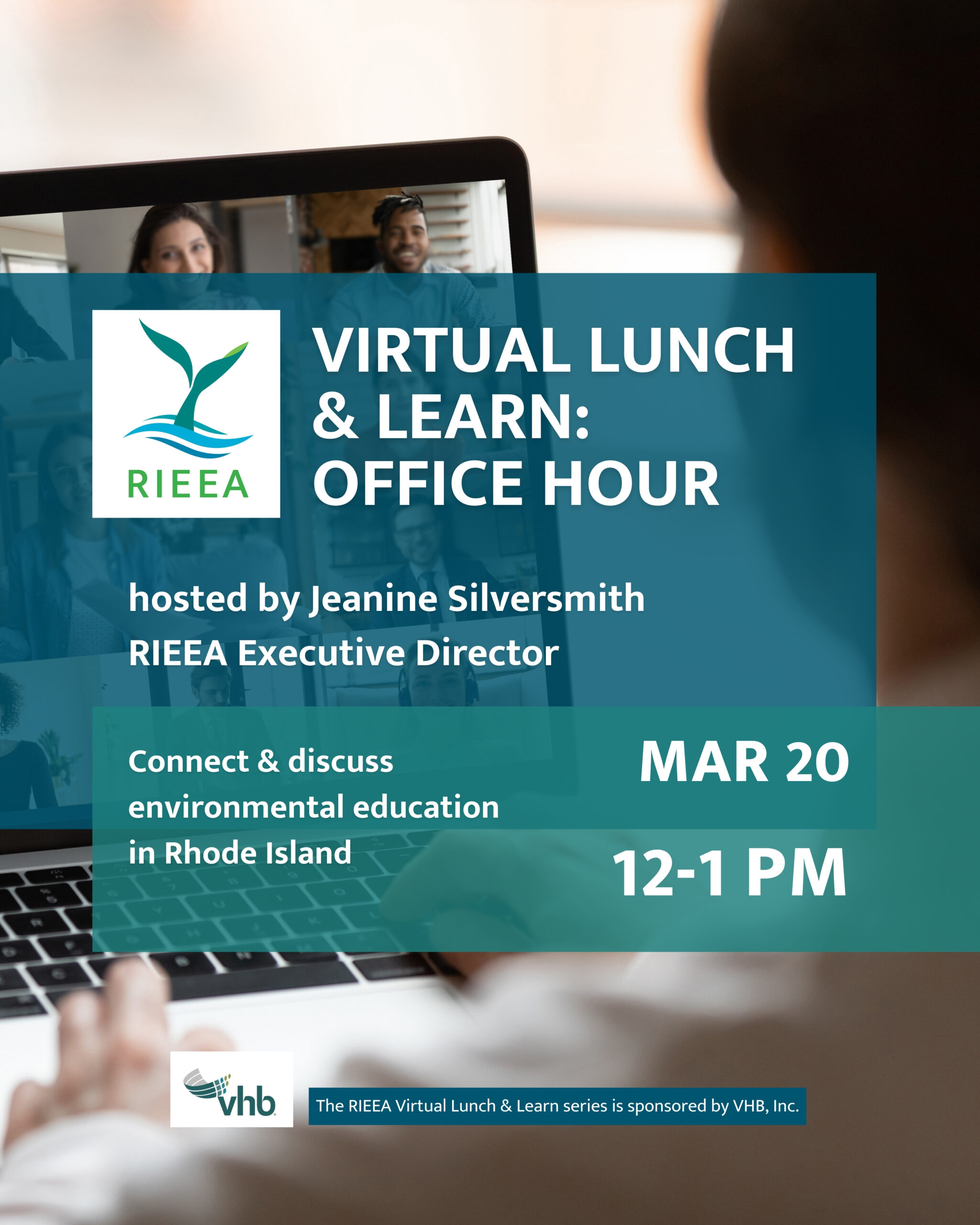 Virtual Lunch and Learn Office Hour March 20 2025