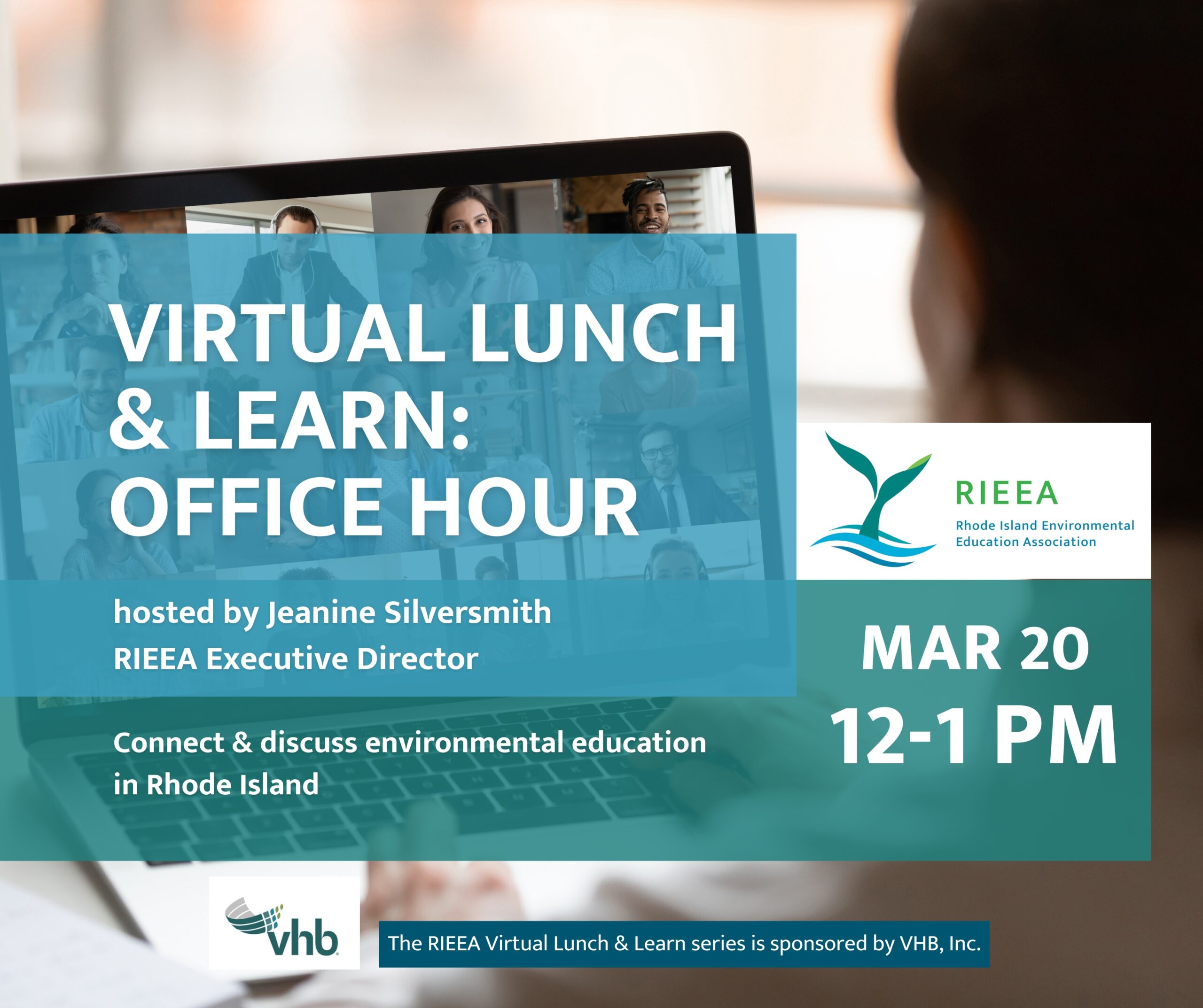 Virtual Lunch and Learn Office Hour March 20 2025